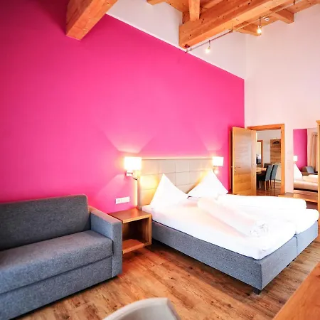 Garni Alpenland Готель 4*